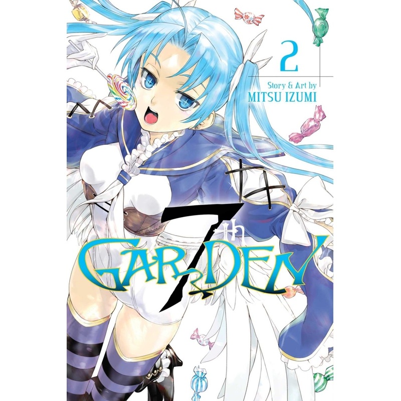 7th Garden GN Vol 02