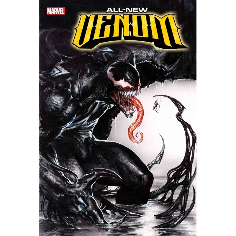 All-New Venom #4 Gabriele Dell'Otto Variant