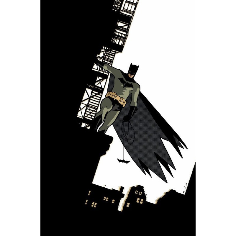 Batman #1 (2025) Cover M 1:50 David Aja Variant *PRE-ORDER*