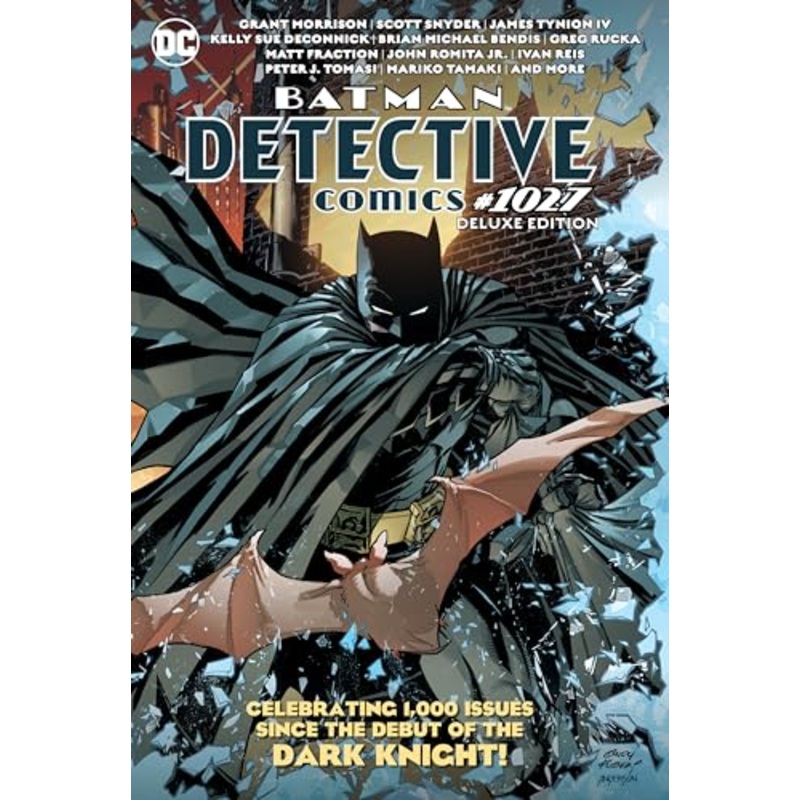 Batman: Detective Comics #1027 Deluxe Edition (Hardcover)