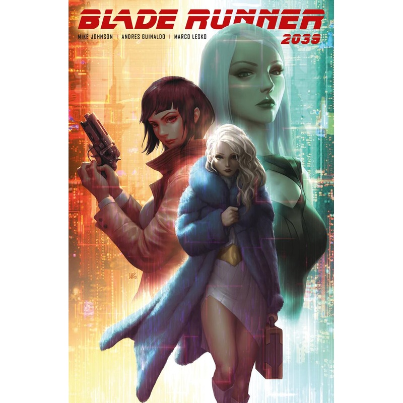 Blade Runner 2039: Luv Vol.1