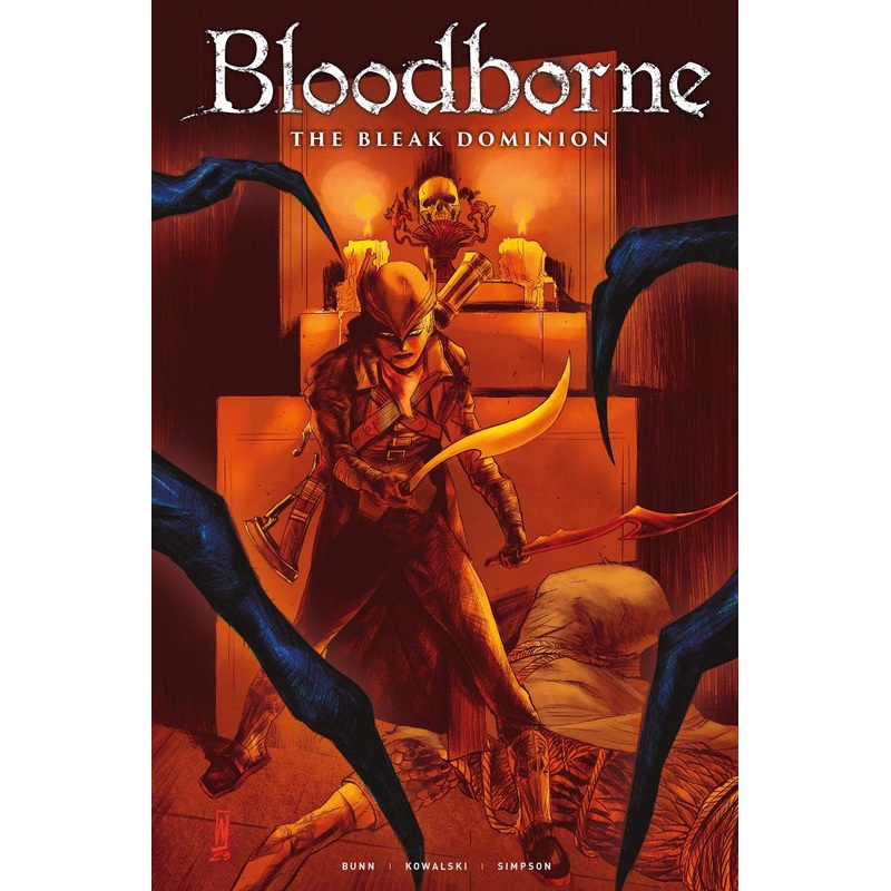 Bloodborne: The Bleak Dominion, Vol. 1