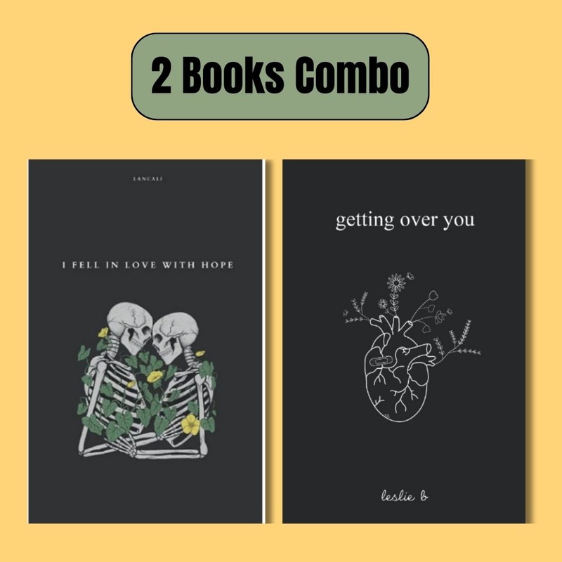 (Combo): I Fell In Love With YouGetting Over You (Paperback)