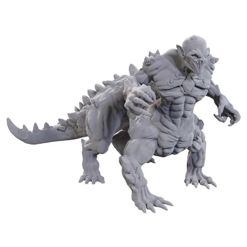 D&D Nolzur's Marvelous Unpainted Minis: W25 Gem Stalker
