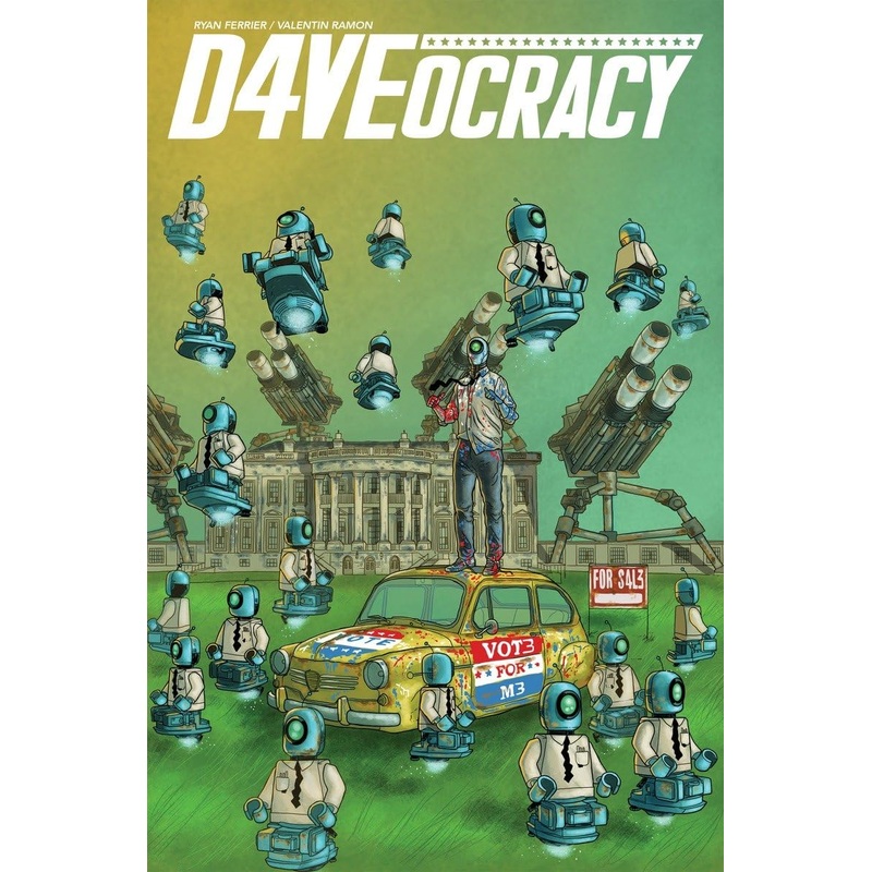 D4VE TP Vol 03 D4VEocracy