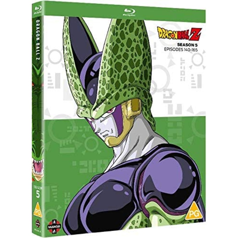 Dragon Ball Z - Season 5 - Blu-ray