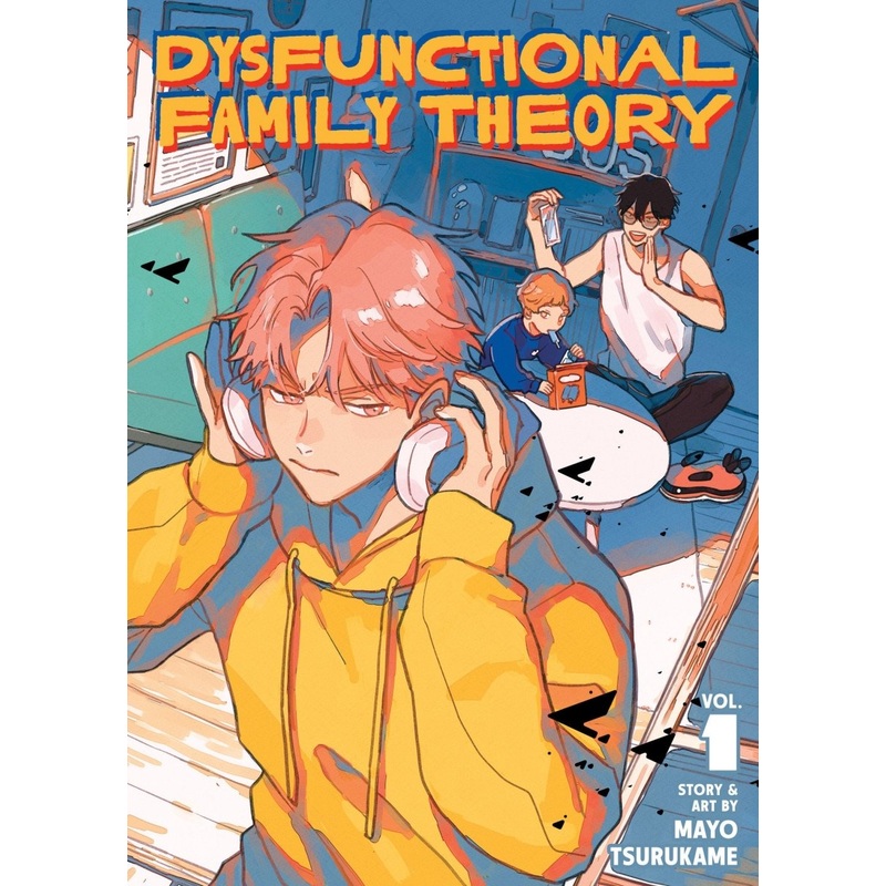 Dysfunctional Family Theory Vol. 1 *PRE-ORDER*