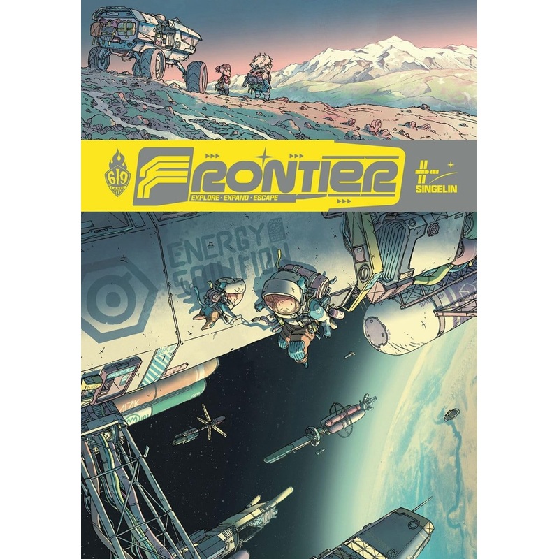 Frontier GN TP