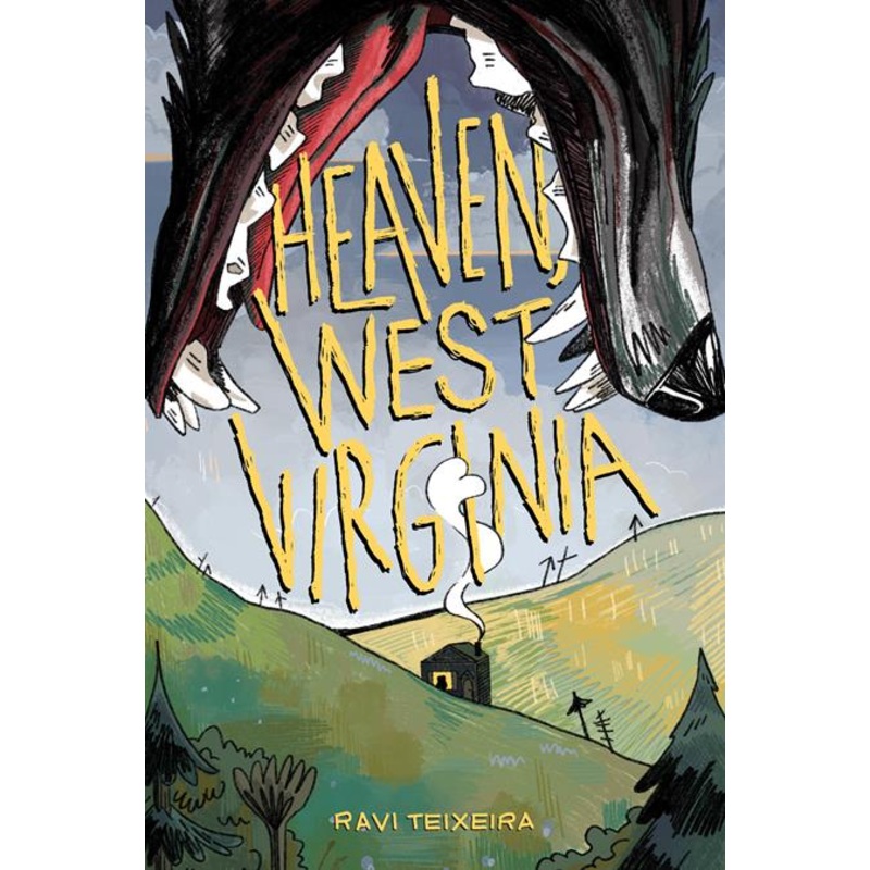 HEAVEN WEST VIRGINIA TP (12 Nov Release)