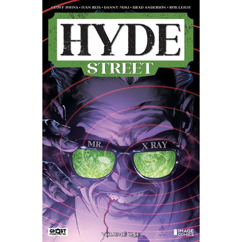 Hyde Street TP Vol 01 *PRE-ORDER*