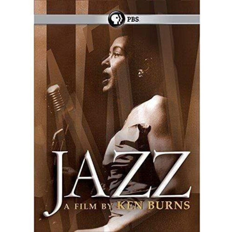 Ken Burns Jazz DVD Set