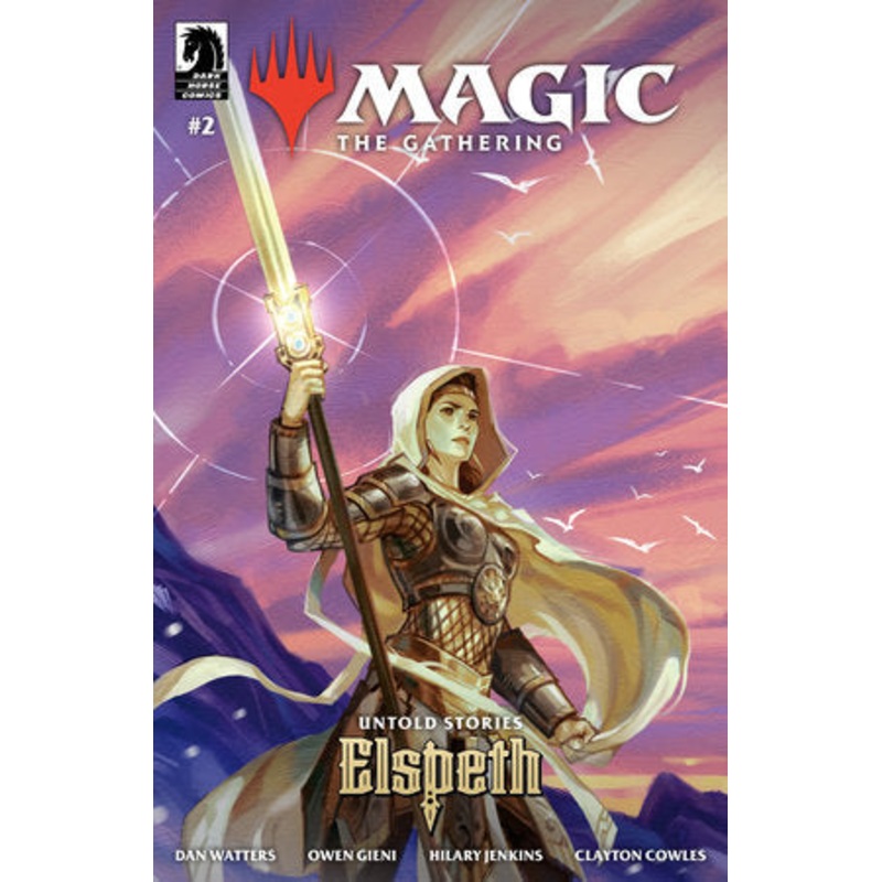 MAGIC GATHERING UNTOLD STORIES ELSPETH #2 (CVR B) (JESSICA FONG) (22 Oct Release)