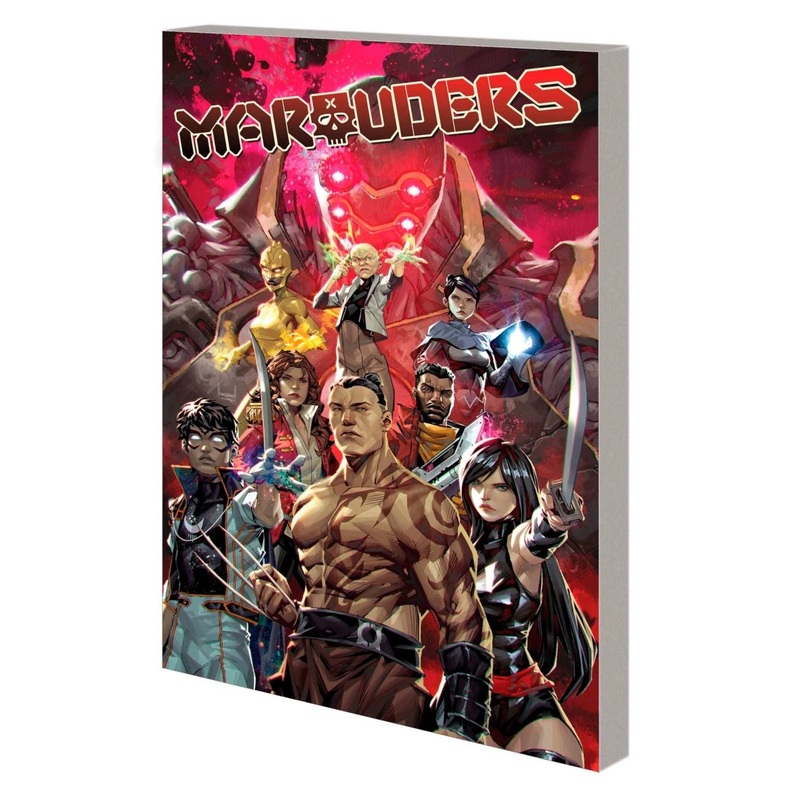 Marauders By Steve Orlando Vol. 2 TP