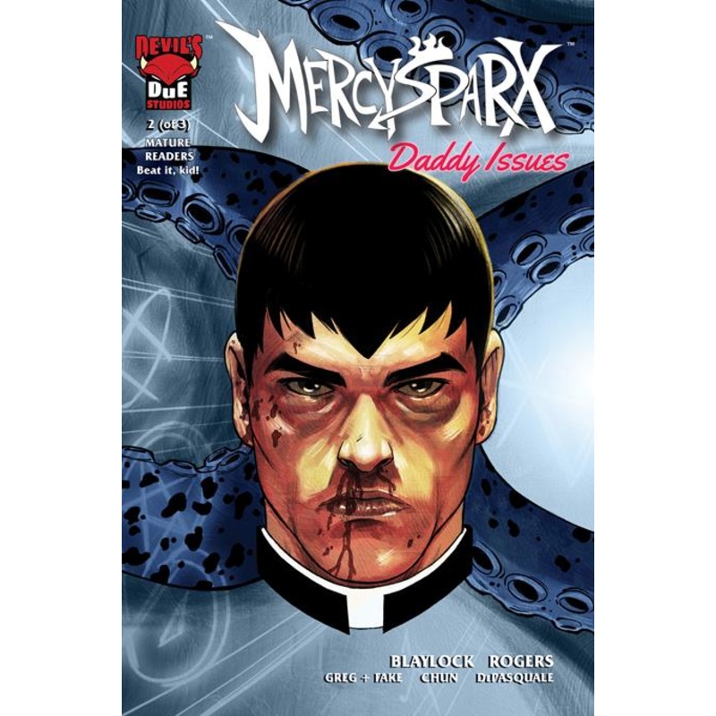 MERCY SPARX DADDY ISSUES #2 (OF 3) CVR B JOEL HERRERA CONNECTING COVER (MR) (29 Oct Release)