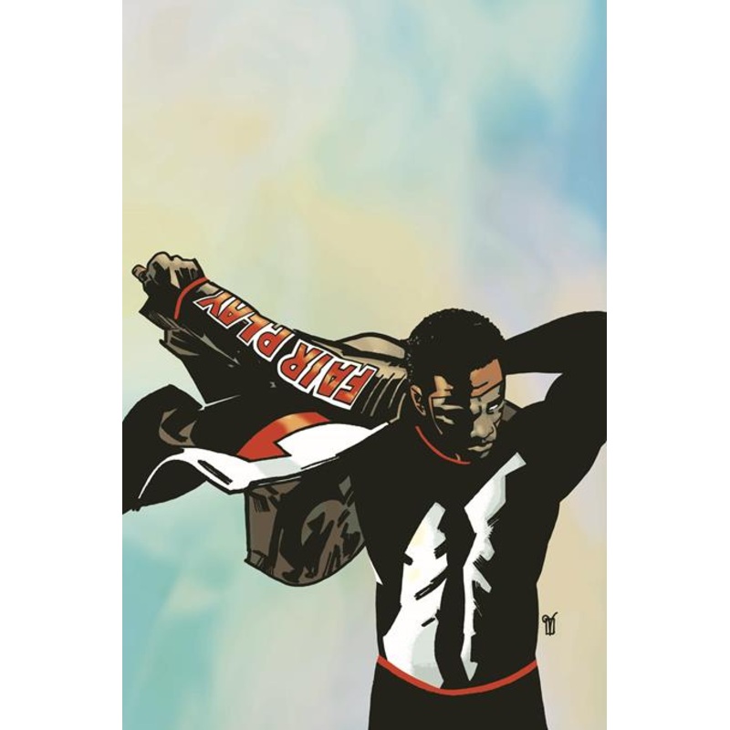 MR TERRIFIC YEAR ONE #6 (OF 6) CVR B VALENTINE DE LANDRO CARD STOCK VAR (22 Oct Release)