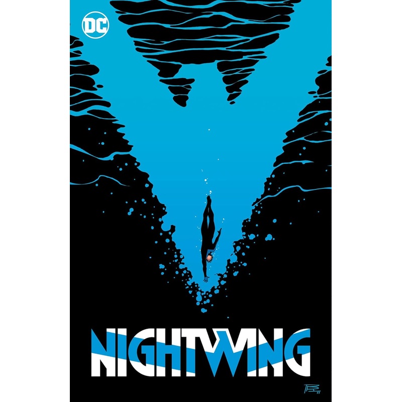 Nightwing Vol. 6: Standing at the Ledge