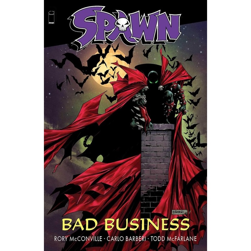 Spawn Bad Business TP
