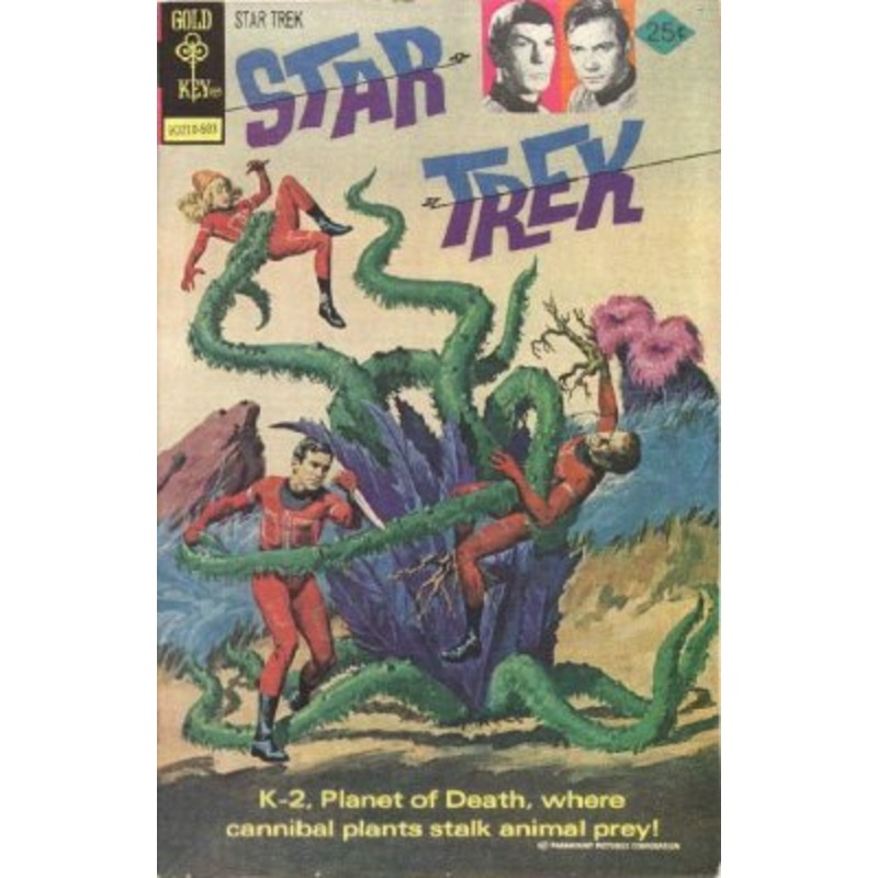 Star Trek (Vol. 1 1967-1979) #029