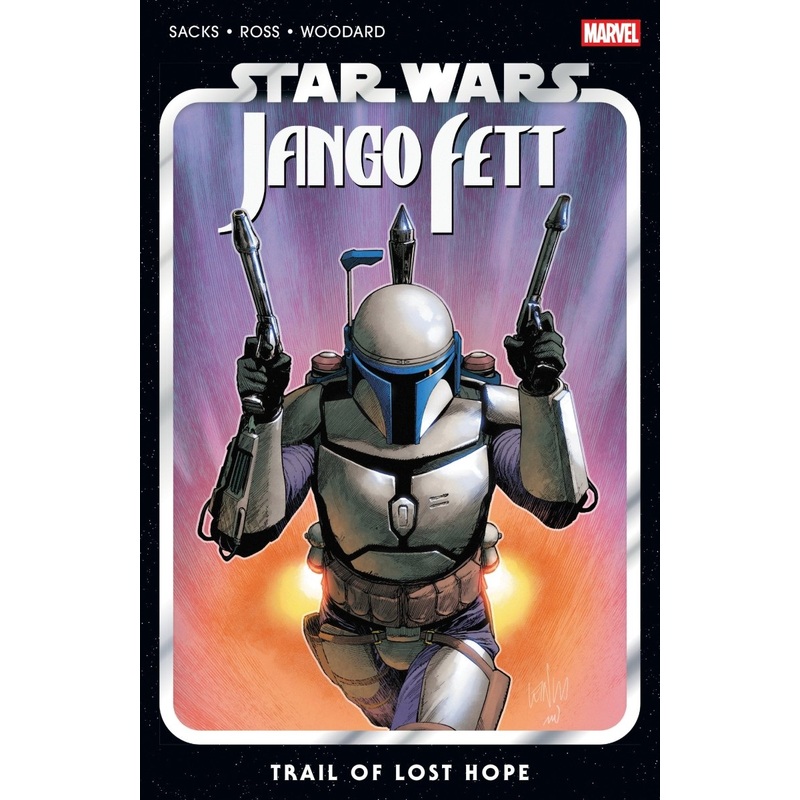 Star Wars: Jango Fett - Trail Of Lost Hope TP