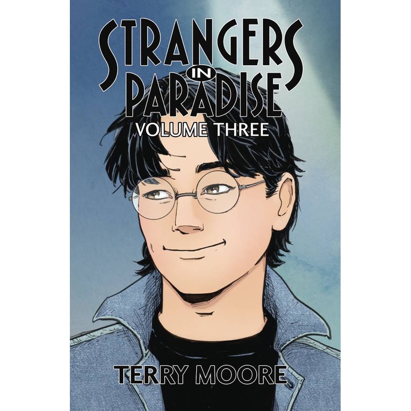 Strangers In Paradise TP Vol 03