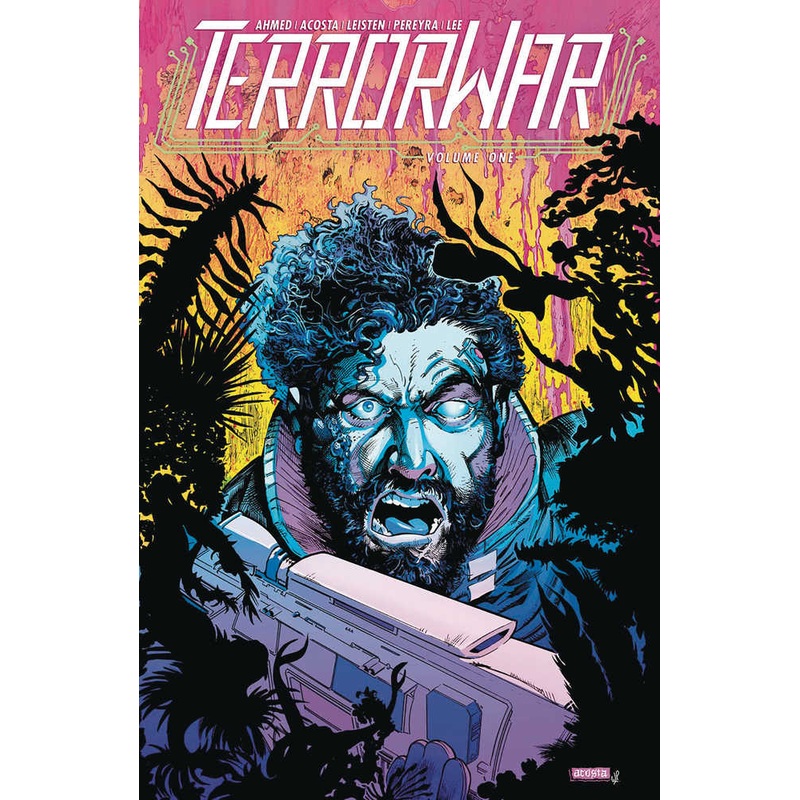 Terrorwar TPB (Mature)