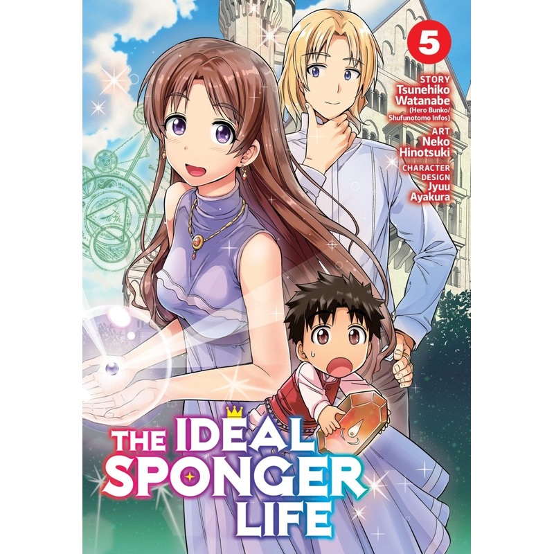 The Ideal Sponger Life Vol. 05
