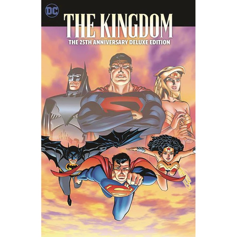 The Kingdom: 25th Anniversary Deluxe Edition (Hardcover)