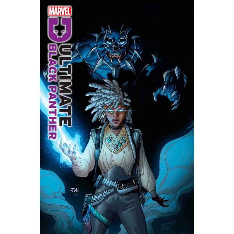 Ultimate Black Panther #3 Joshua Cassara Variant