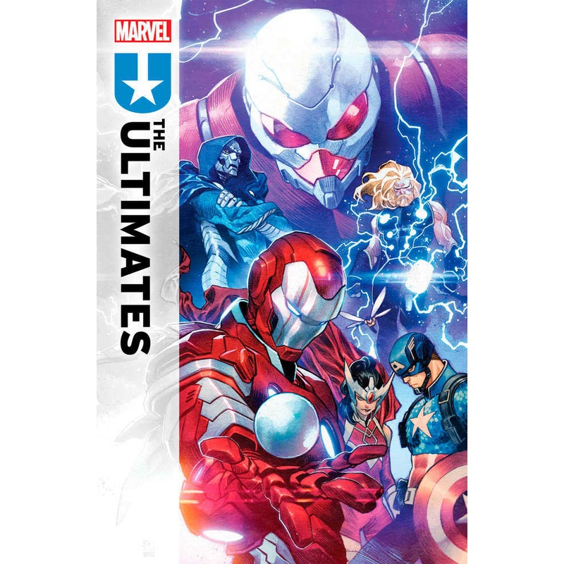 Ultimates #1