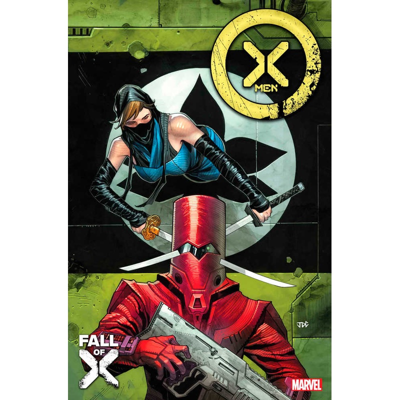 X-Men #25