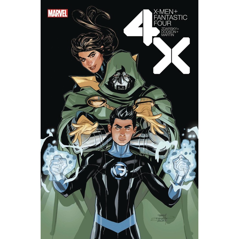 X-MEN FANTASTIC FOUR #4 (OF 4)