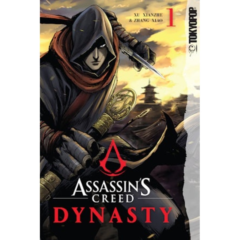 Assassin's Creed Dynasty, Volume 1