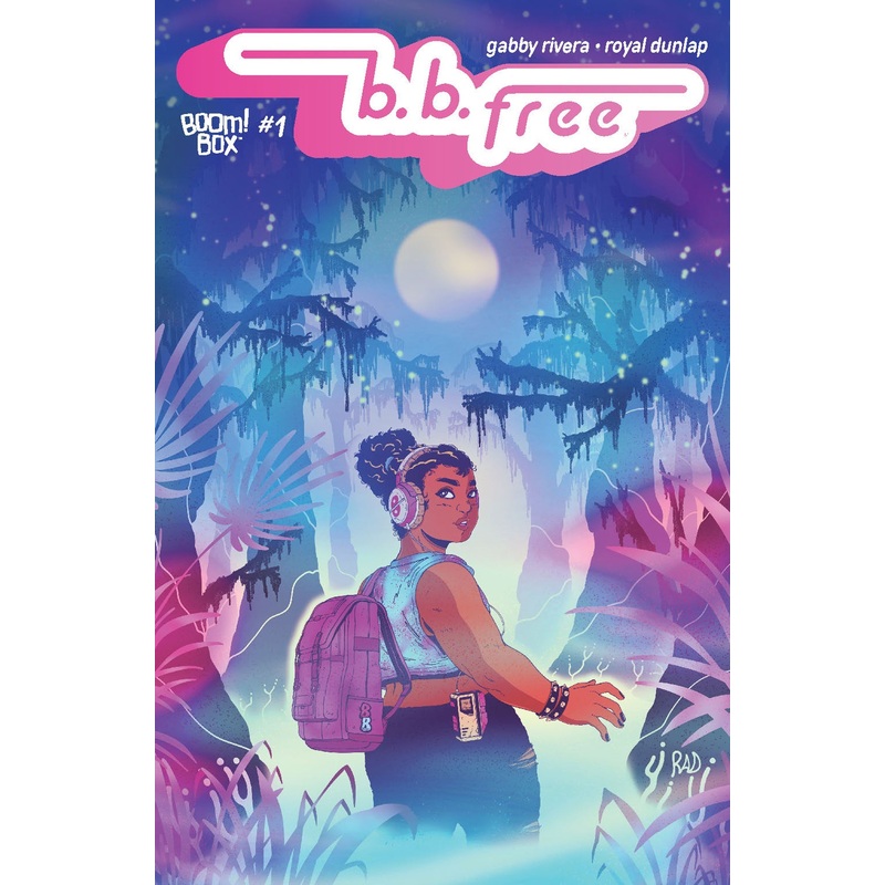 B B FREE #1 (OF 3) CVR A DUNLAP