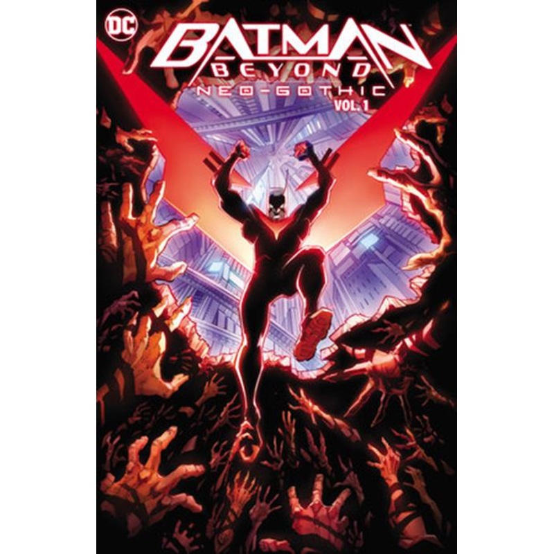 Batman Beyond Neo-Gothic HC