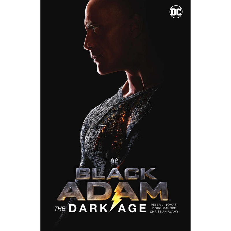Black Adam The Dark Age TPB New Edition
