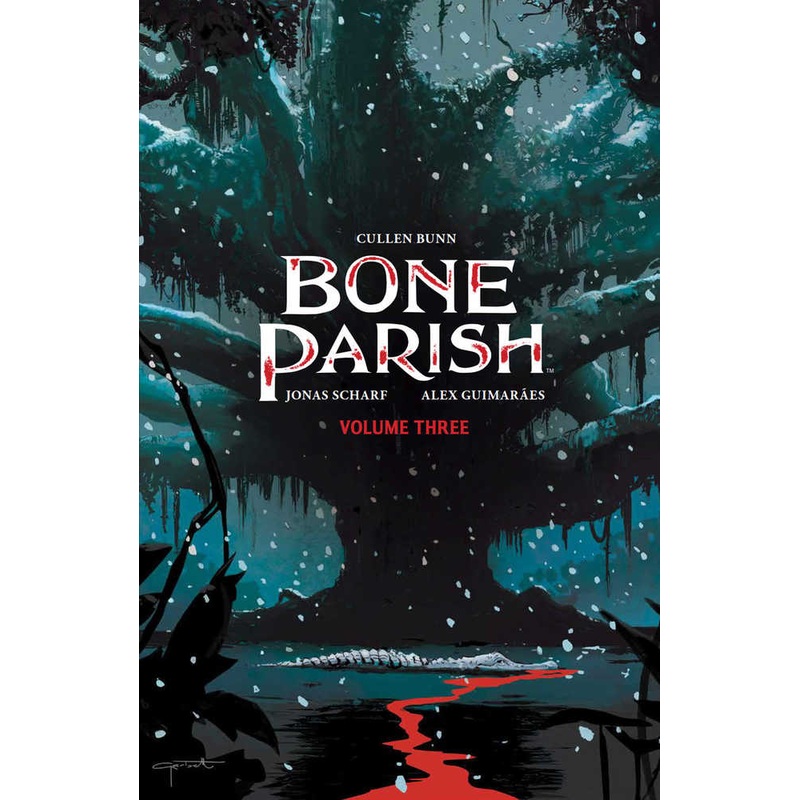 Bone Parish TPB Volume 03