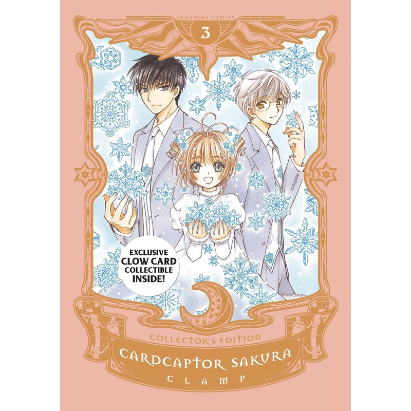 Cardcaptor Sakura Collector's Edition HC Vol 03