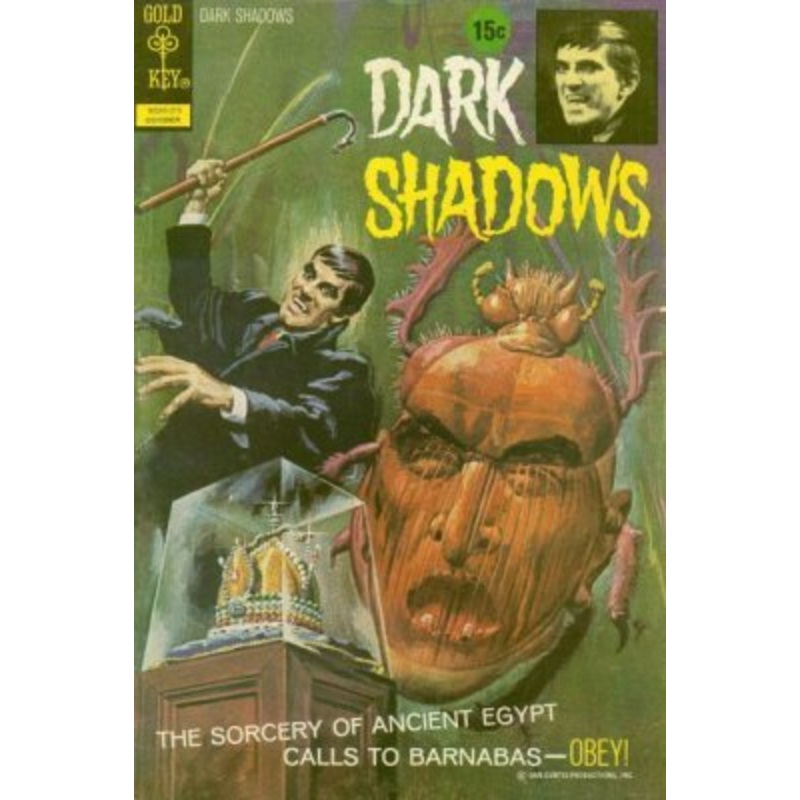 Dark Shadows (Vol. 2 1969-1976 #016