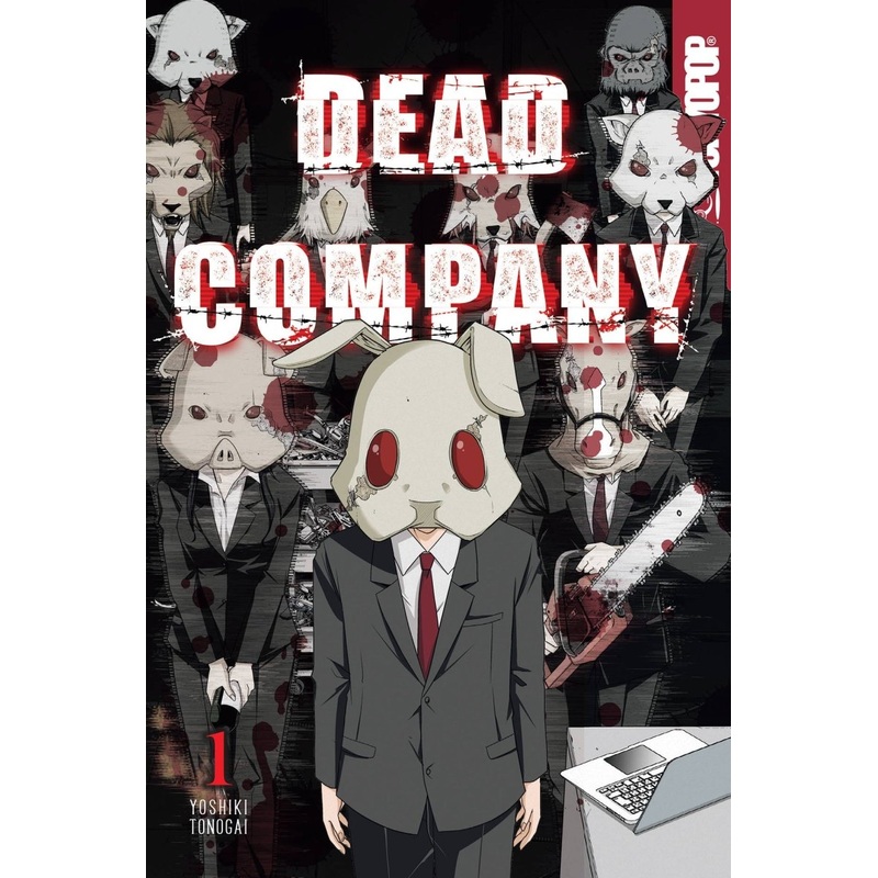 Dead Company GN Vol 01