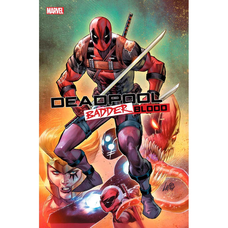 Deadpool: Badder Blood #2