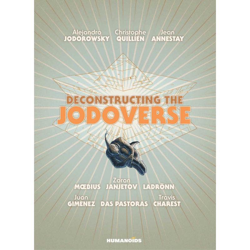 Deconstructing Jodoverse TPB Box Set (Mature)