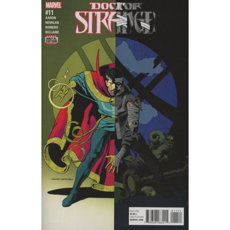 Doctor Strange (Vol. 4, 2015-2018) #011