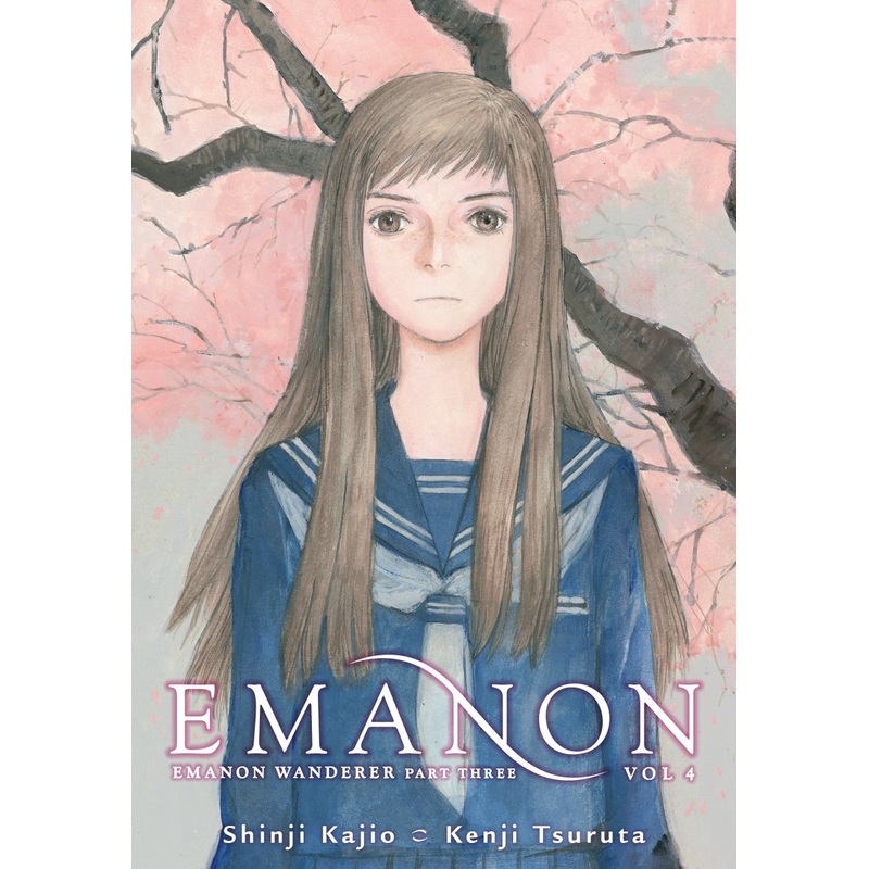 Emanon Volume 4: Emanon Wanderer Part Three