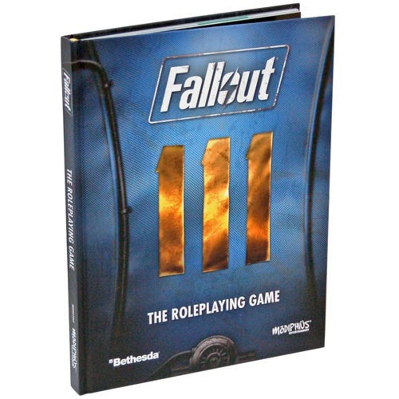 Fallout RPG: Core Rulebook