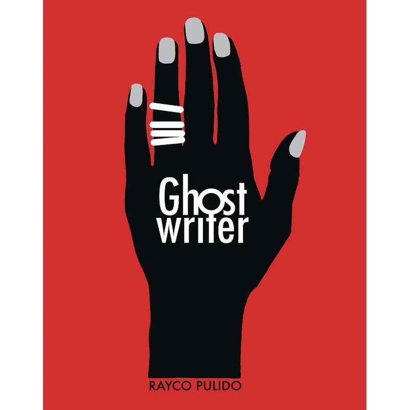 Ghostwriter (Hardcover)