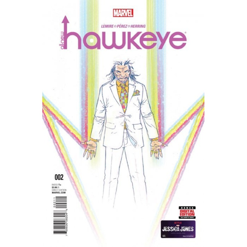 Hawkeye (All-New) (Vol. 2 2016) # 02