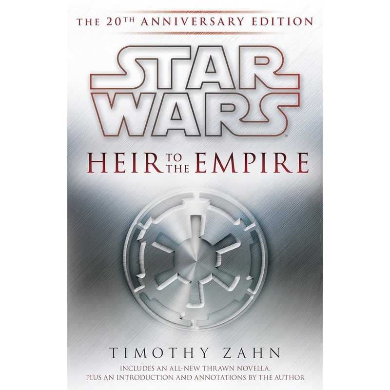 Heir To The Empire: Star Wars Legends HC