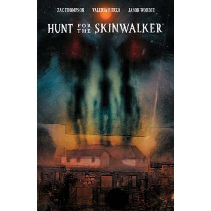 Hunt for the Skinwalker