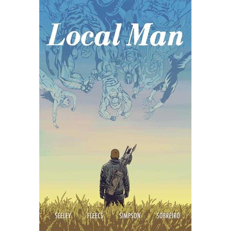 Local Man TPB Volume 03 Lost Ones (Mature)