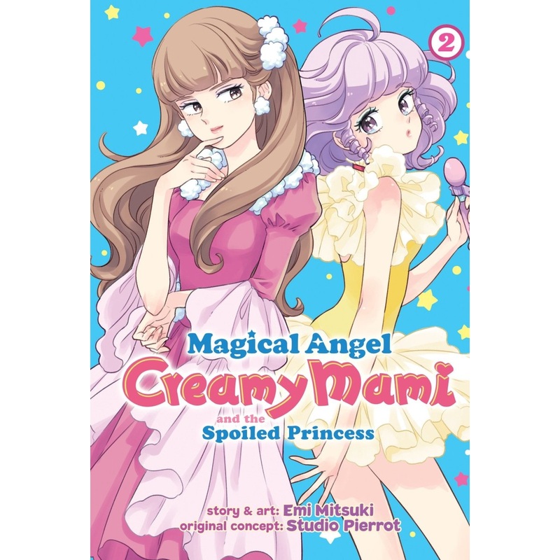 Magical Angel Creamy Mami And The Spoiled Princess Vol. 2